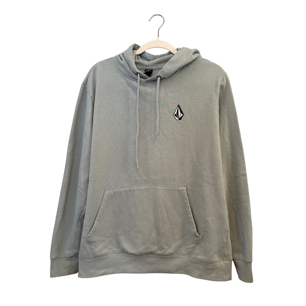 Volcom Men’s Stone Pullover Hoodie, Medium